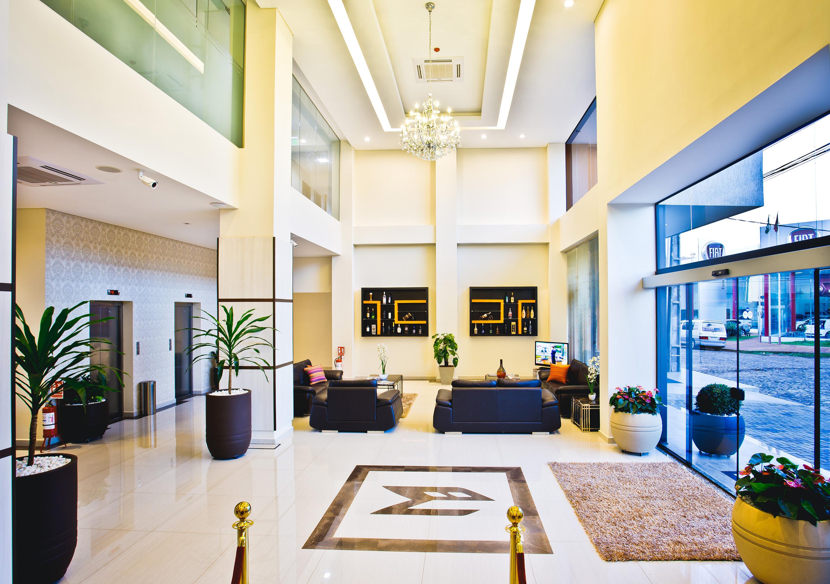 Megal Suites Hotel Ciudad del Este Exterior foto